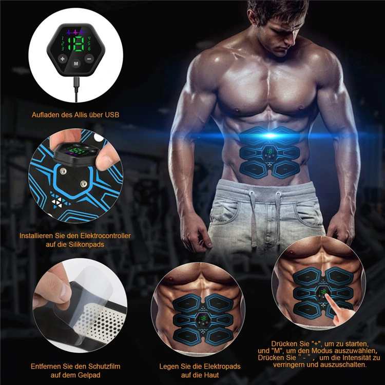 Produit de massage ceinture formateur vibration masseur Fitness