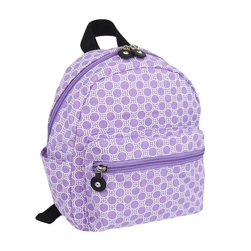China Custom Mini Girls Outdoor Backpack Kids Back to School Bag
