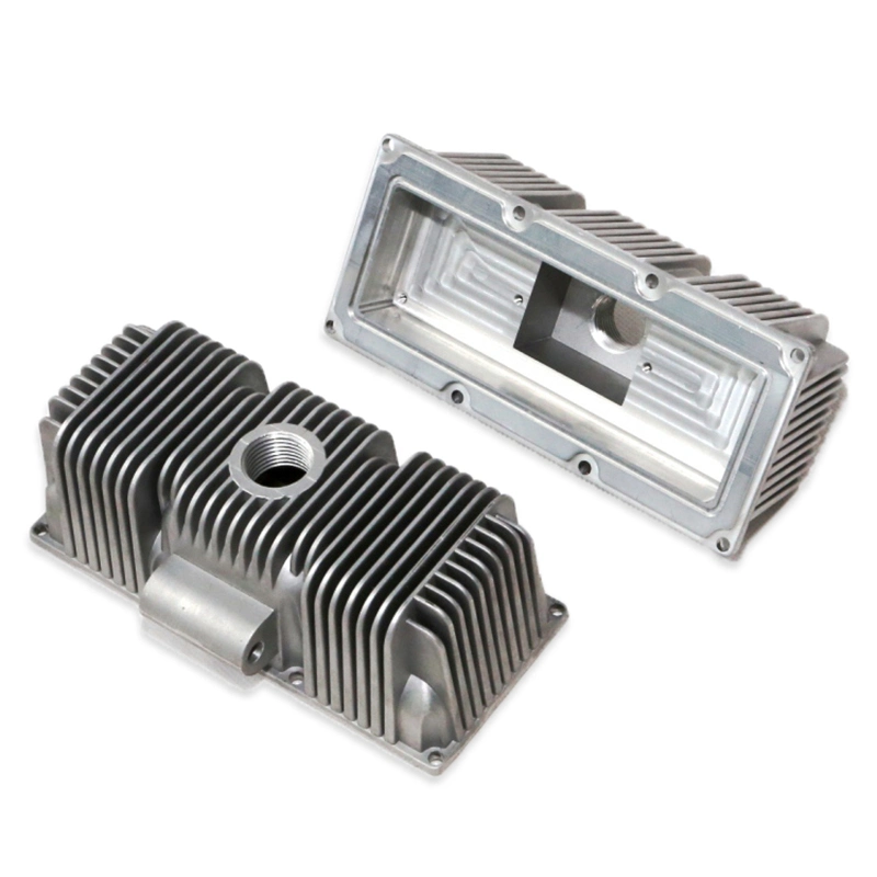 Factory Wholesale/Supplier Aluminum ADC12 High Precision Metal Spare Part Die Casting