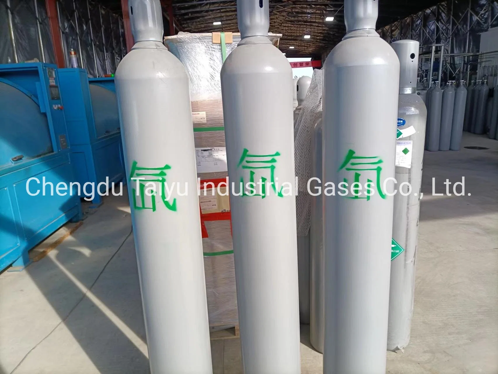 Factory Good Price Wholesale/Supplier 99.999% Electron Grade Medical Grade Xenon Gas in Stock