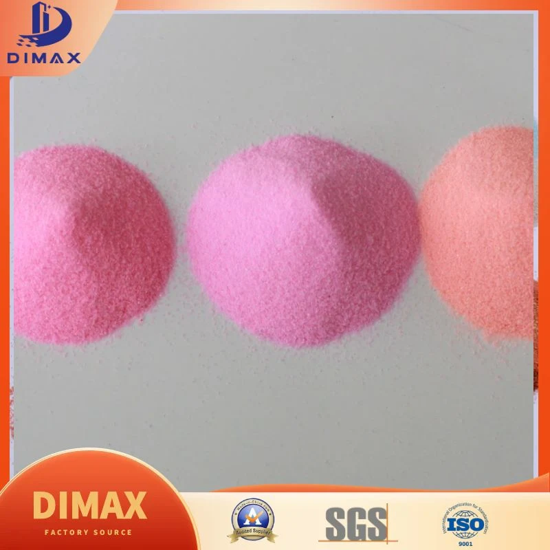 Factory Direct Supply High-Temperature Calcined Real Stone Paint Color Sand