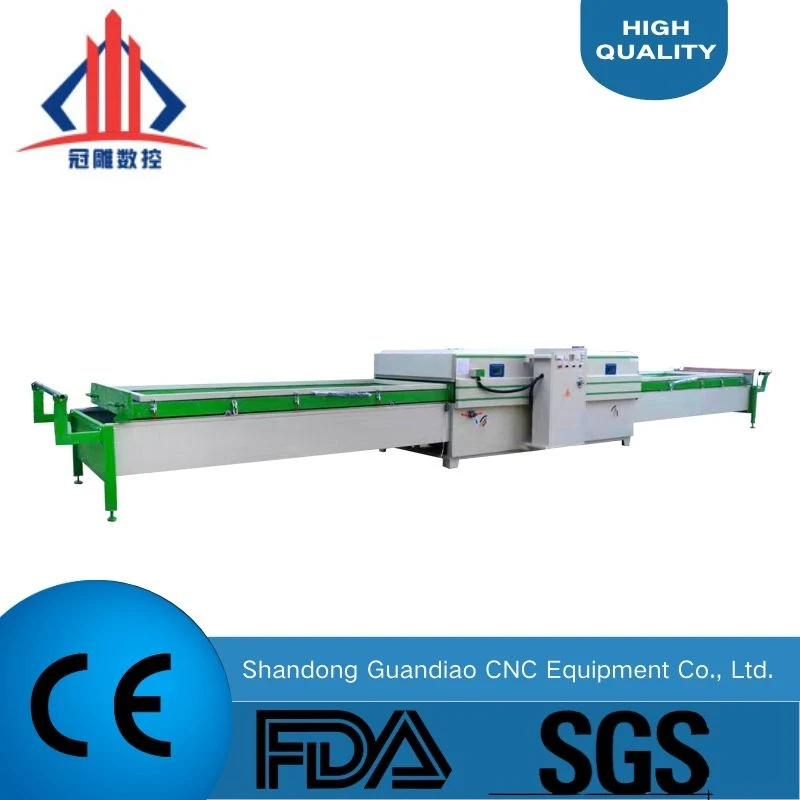 Woodworking Machine 3D Lamination Machine in Wooden Furniture MDF Board Vacuum Laminating Machine PVC Laminate Machine