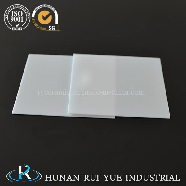 High Thermal Conductivity Heat Sink Insulating Aluminium Nitride Ceramic Sheet