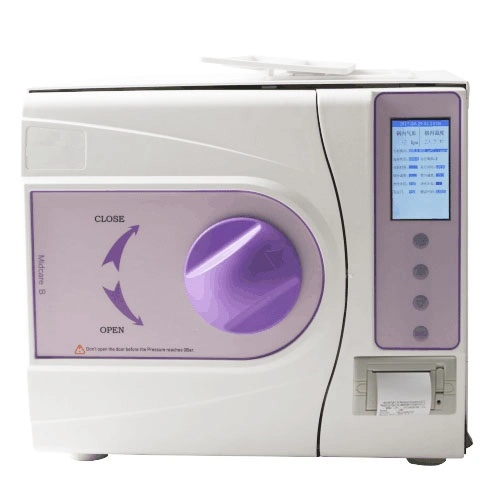 Hot Selling Pressure Steam Sterilizer for Hospital and Clinic