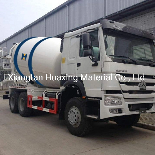 Hot Sale 5.5 Cbm Concrete Mixer Drum Concrete Transit Mixer Truck