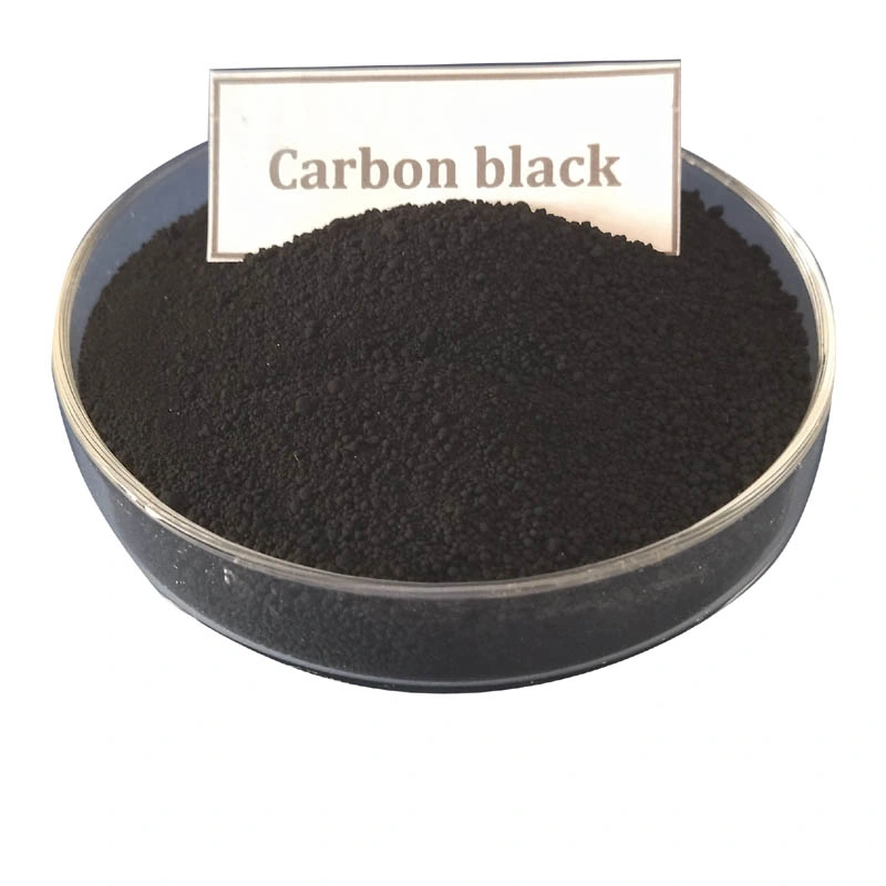 Заводская цена Carbon Black для пигмента, пластика, резины