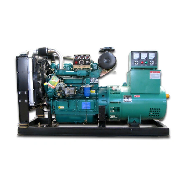 Iron Alloy Gas Generator/Blast Furnace Gas Generator/Semi-Coke Gas Generator/Oil Shale Gas Generator/Calcium Carbide Gas Generator