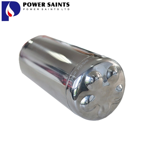 Hot Sale CE Standard 9kg Staless Steel Cylinder