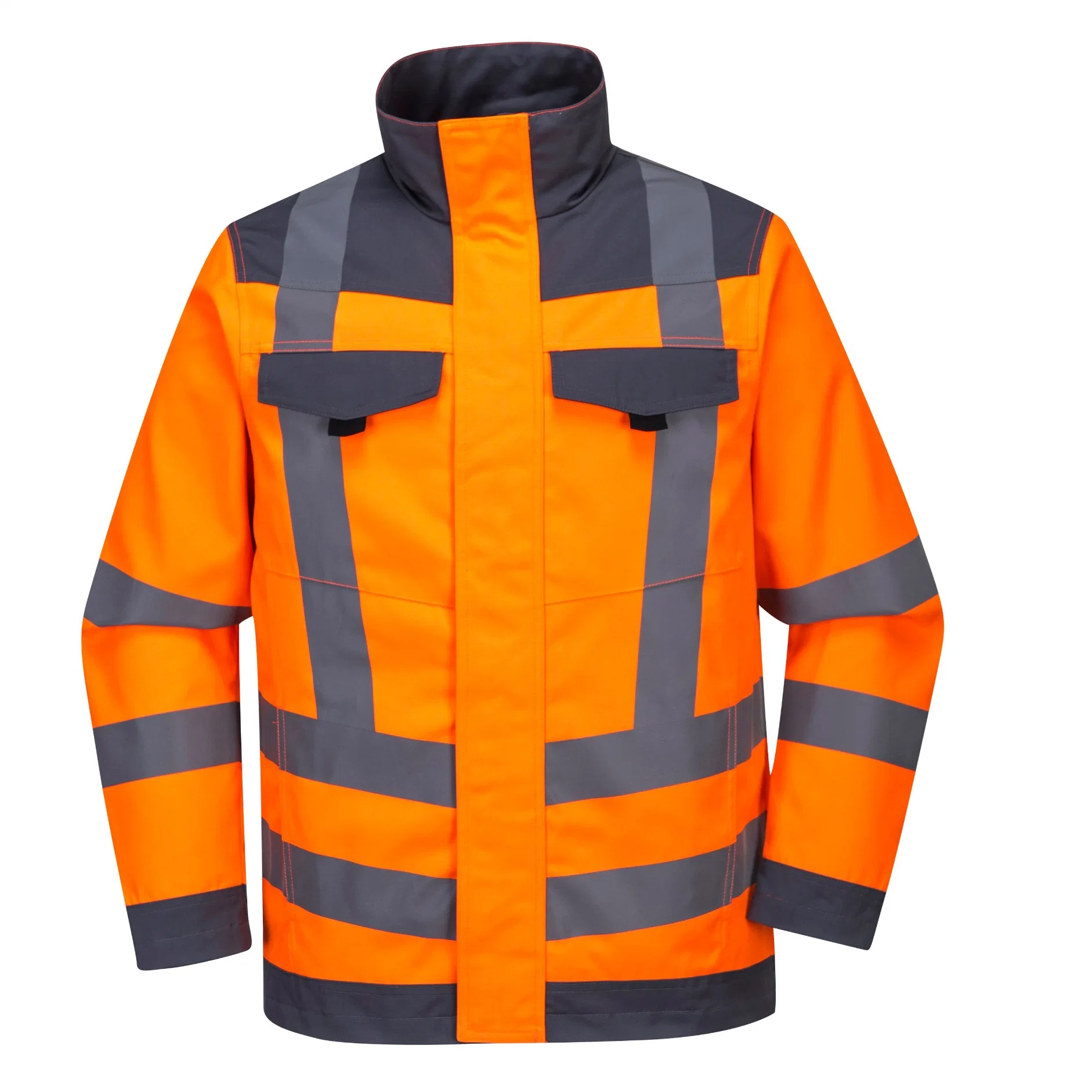 Manufacture Uniforms Workwear OEM Reflective Workwear Hi Vis Workwear