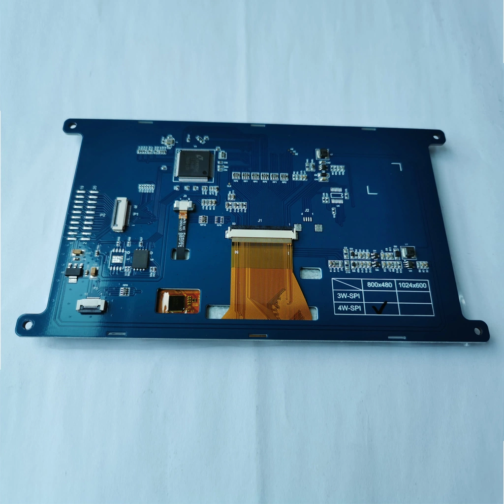 Spi LCD Display 7.0 Inch 800X480 Capacitive Touch Stm32 LCD Driver Board