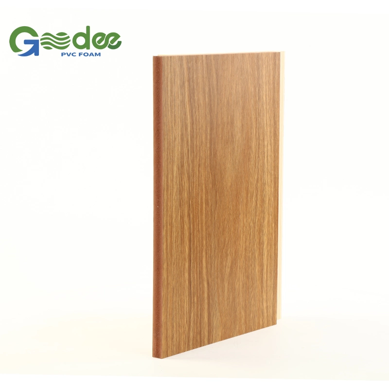 Laminated Foam Board PVC Foam Board