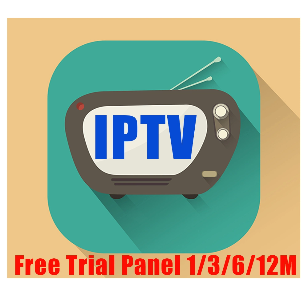 El mejor precio super Panel de revendedor de IPTV Canal Europa árabe inglés Polonia VOD IPTV M3U para Android Smart TV Abonnement un año