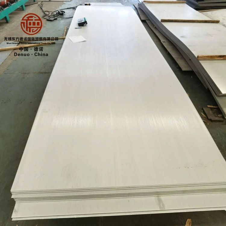 Chemical Machine Use 2b Pickling Finish Corrosion-Resisting DIN AISI ASTM JIS Ss S32550 2.4660 F20 Stainless Steel Sheet