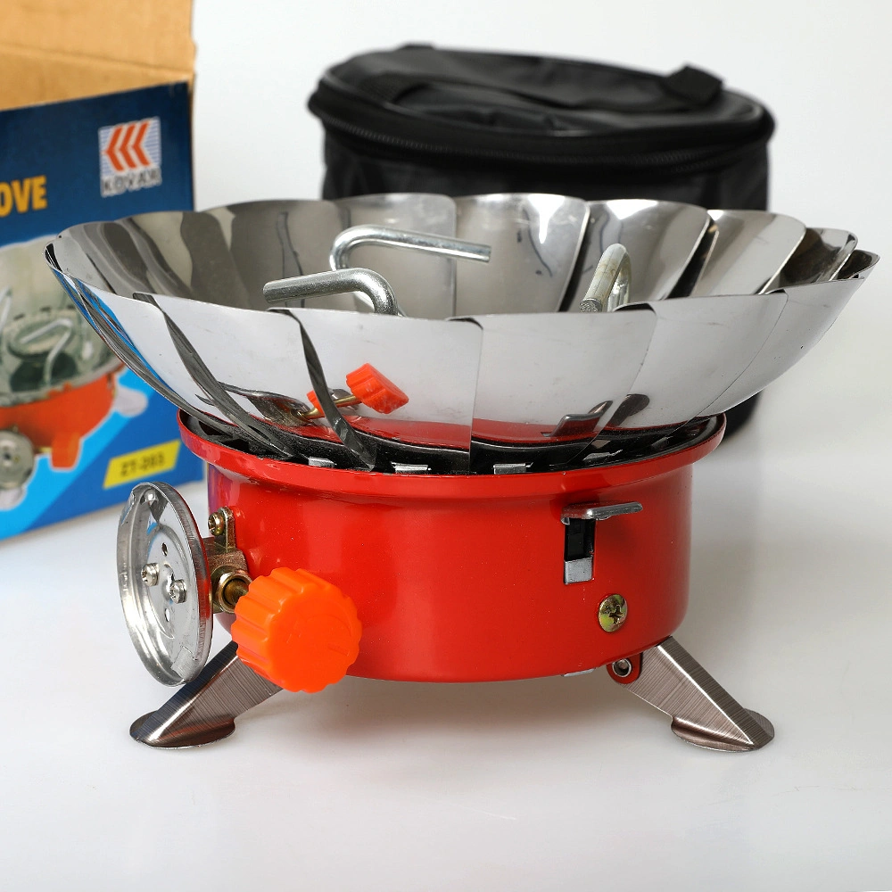 Fishing Stove Backpacking Camping Hiking Stove Manufacturer Outdoor Product Fishing Accessories