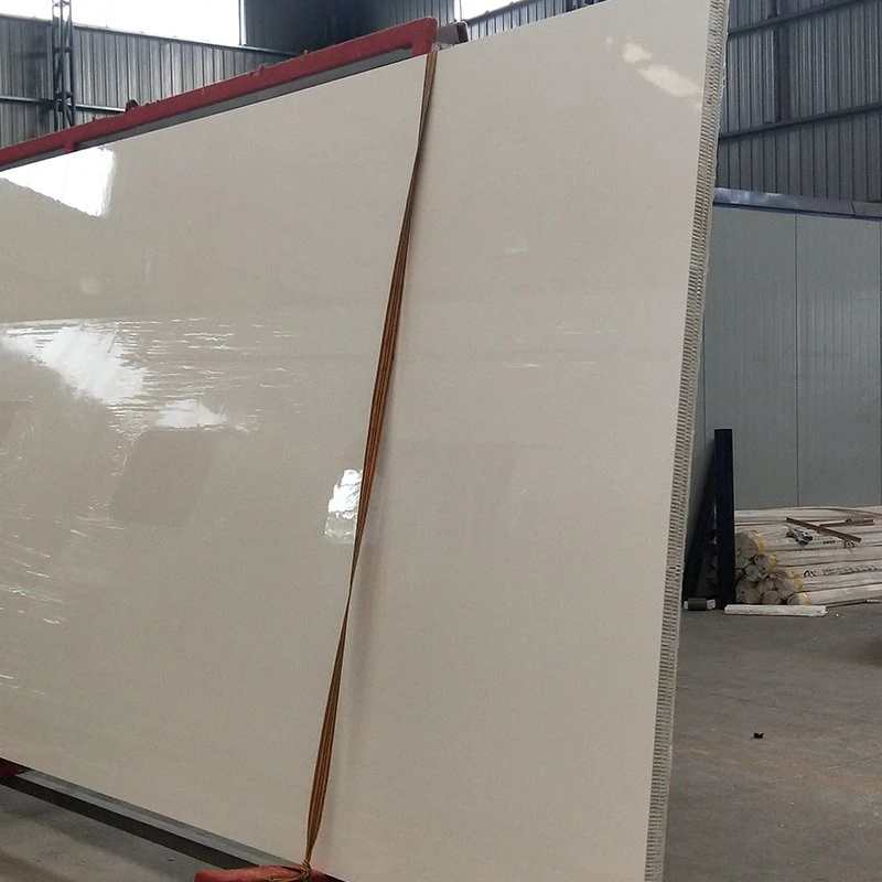 Panel PP Honeycomb Trailer exterior Polipropileno Honeycomb Core