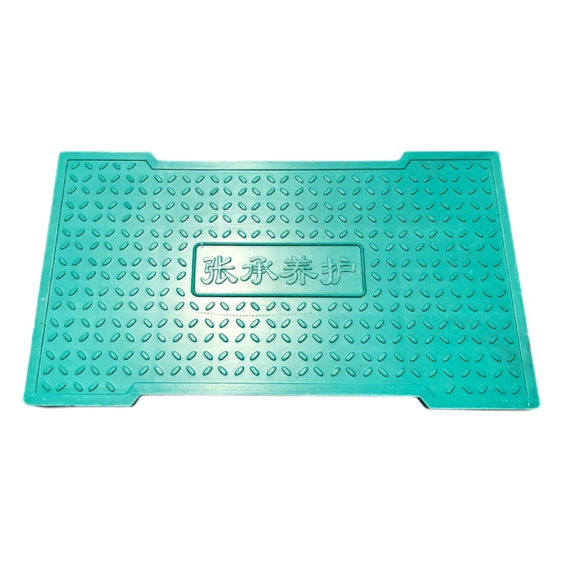 Composite Material Cable Trench Cover Sidewalk Drain Grate Channel FRP Trench Cover