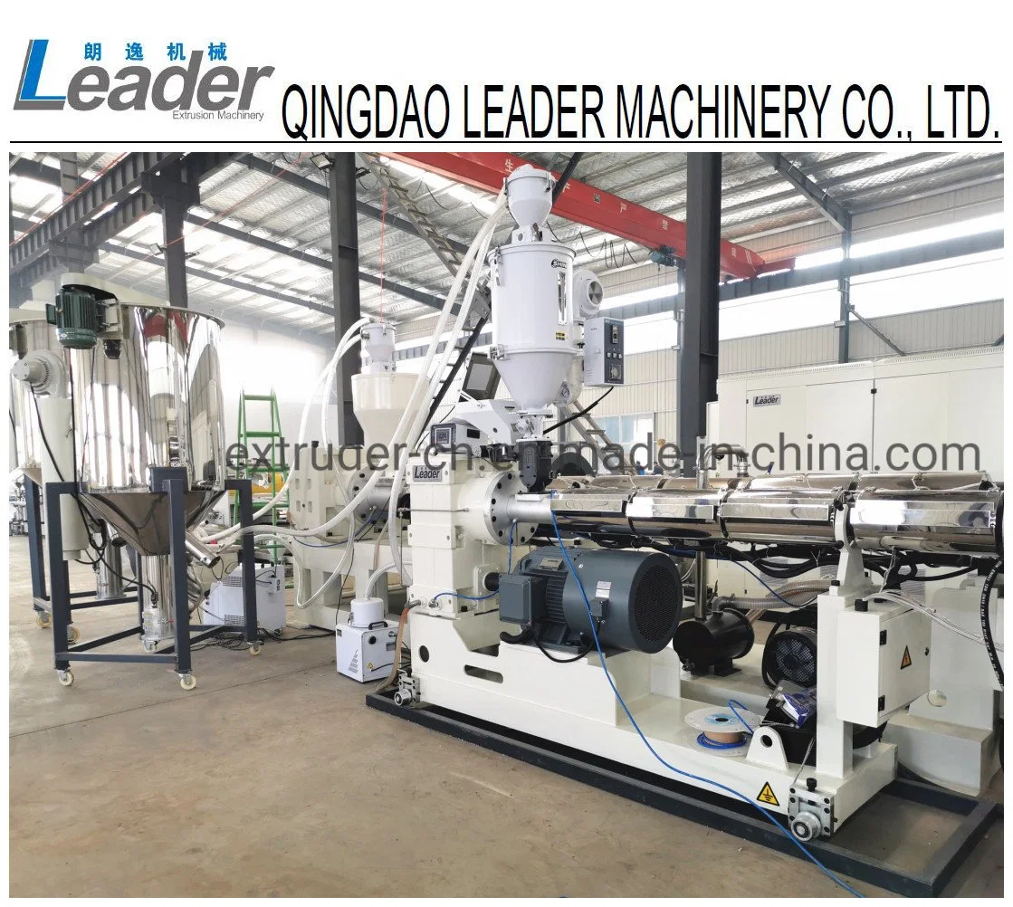 Landfill Liners Heap Leach and Mine Ponds Lining Material HDPE Geomembrane Sheets Extruder Extruding Machine