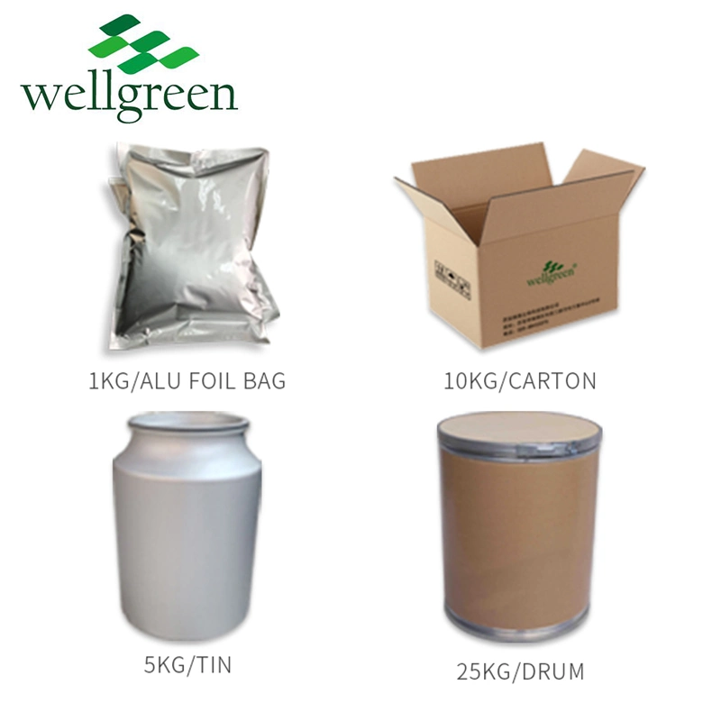 Alimentação Wellgreen Pure Grau Alimentício Ácido Caffeic éster fenetílico