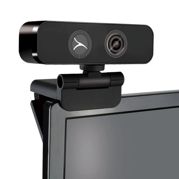 Full HD PC Camera Webcam with Microphone for Widescreen Video Conference