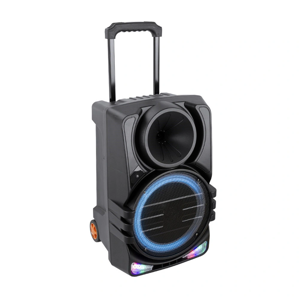 12 pulgadas Trolley Power Dynamics altavoces Equipo de sonido