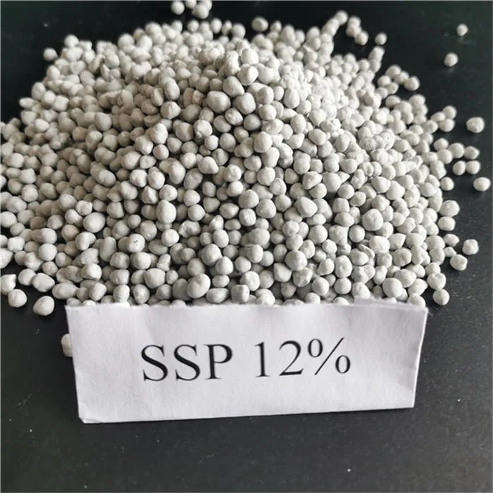 Agriculture Fertilizer Ssp Phosphate Fertilizer Single Super Phosphate