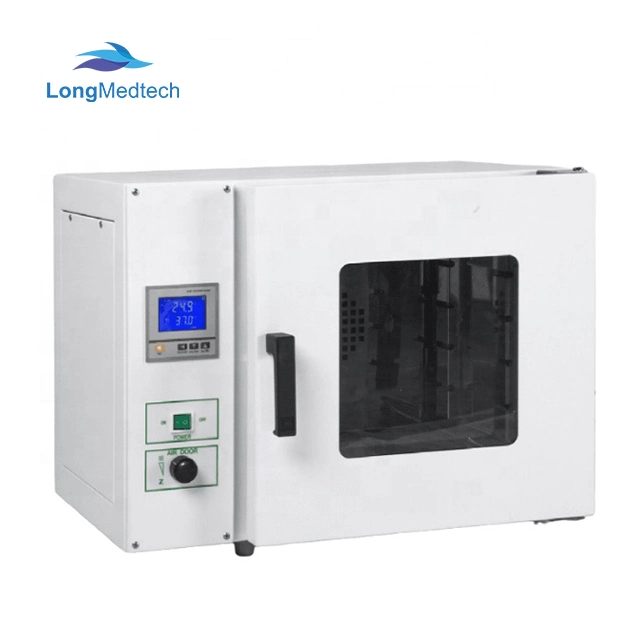 Hot Air Sterilizer High Precision with Microcomputer High quality/High cost performance  Stainless Steel Large LCD Screen