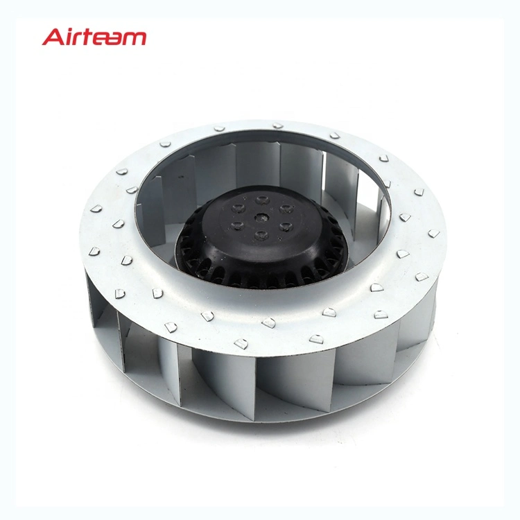 Diameter 355mm Backward Curved Centrifugal Suction Blower Fan for Ventilation System