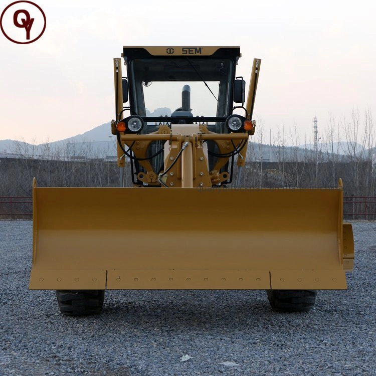 Good Price Motor Grader 140h 140K for Construction Machinery