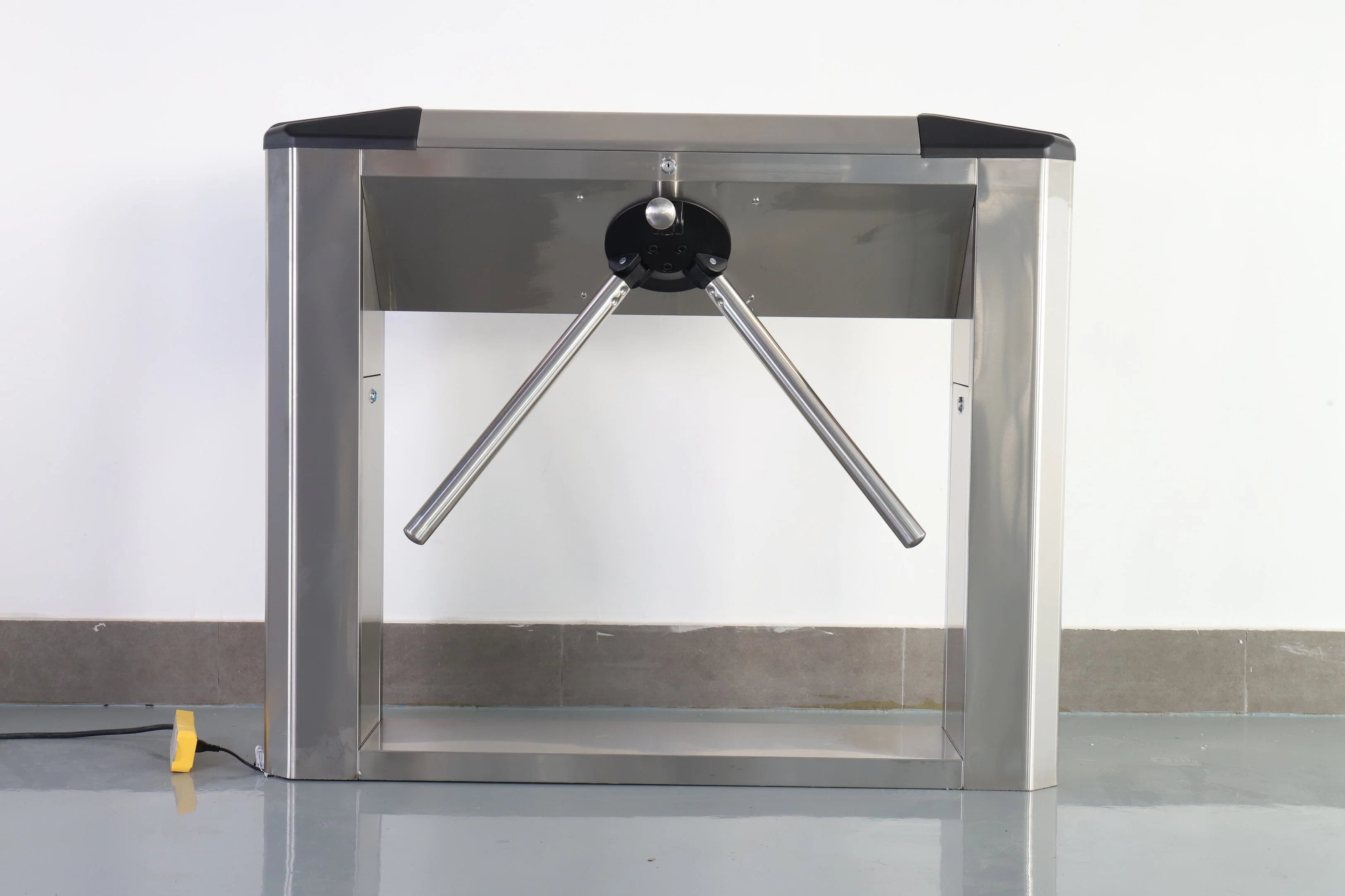 Security Automatic Fingerprint Access Control Turnstile Tripod Turnstyle Gate