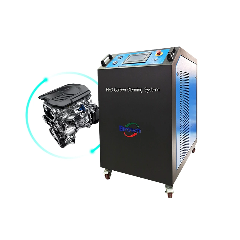 Eco Effective Hydrogen Generator Machine Carbon Clean for Car Truck and Motorcycle