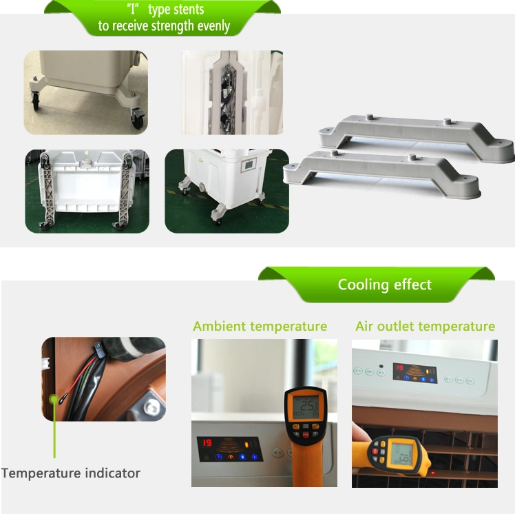 Refroidisseur d'eau électrique portable prix d'usine