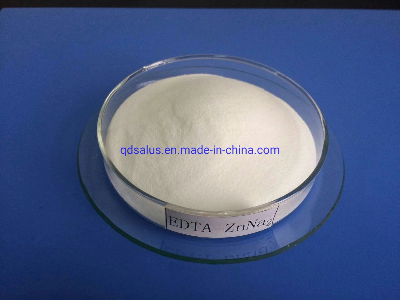 Chelating Agent EDTA Disodium 2na in White Powder