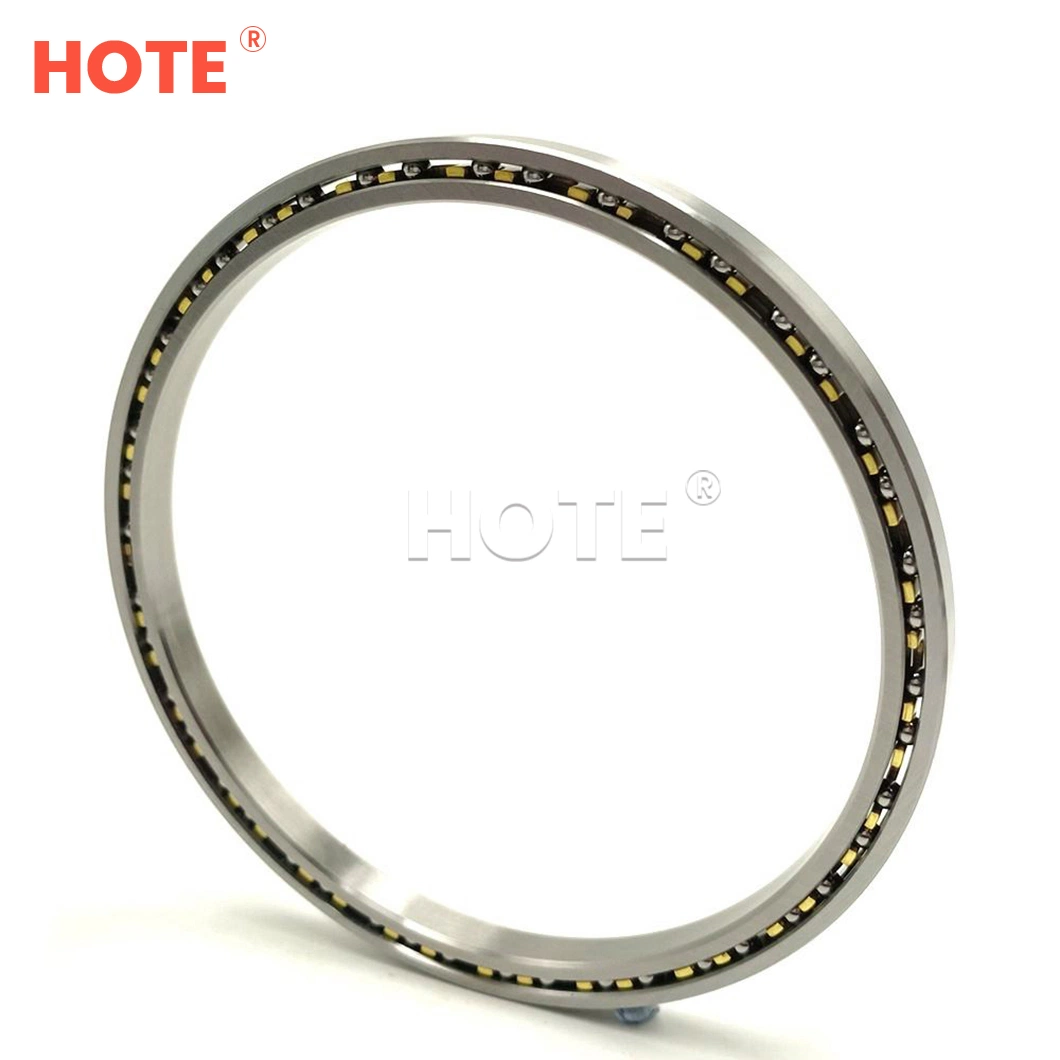 Deep Groove Ball Bearing 618/850/61880m Ka040XP0 Ultra Slim Thin Section Ball Bearing