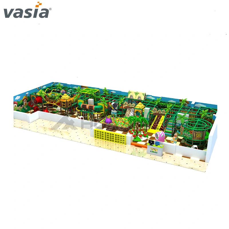 Vasia Hot Sale Indoor Playground with Customized