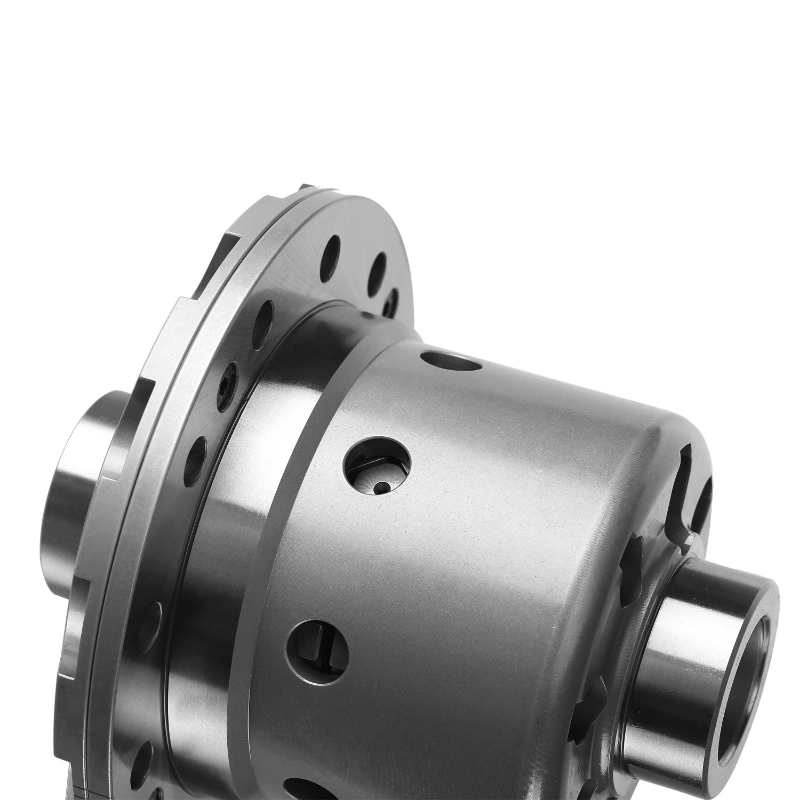 Friction Clutch Type Electronic Limited Slip Differential