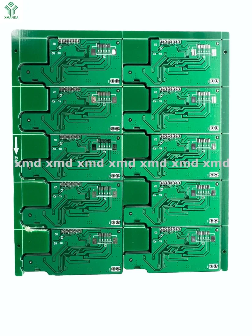 2 Sides Printed Circuit Boartd OSP Enig Fr4 Electrical Power Board