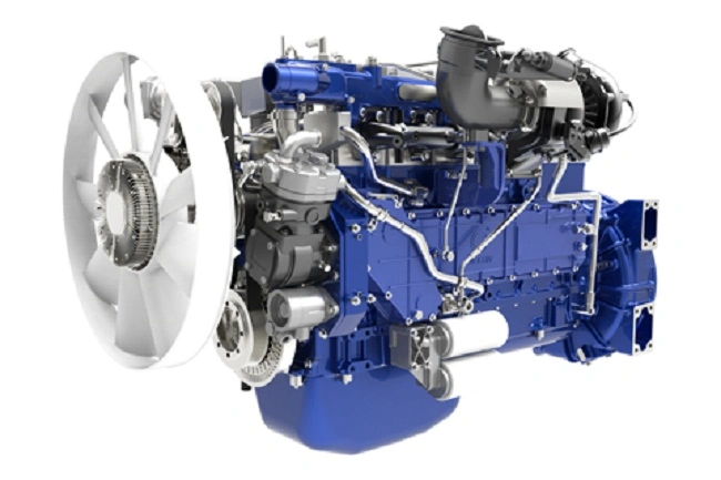 Venta caliente Nuevo Motor Diesel de Weichai Wp10 se utiliza para la potencia del tractor