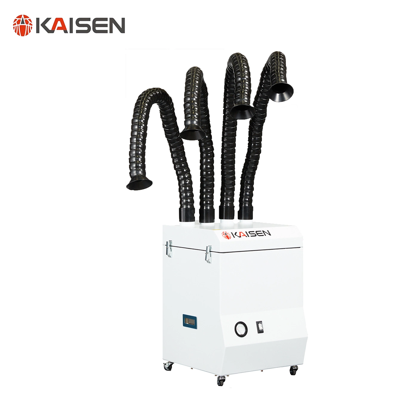 Small Size Air Purifying Fume Cleaner for Workroom Fume Extractor for Nails Salon and Workshop Ksxh-26b