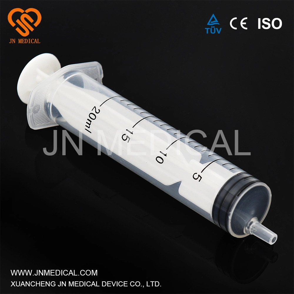 Medical Products Sterile Transparent Syringe for Hospital with Sterilization