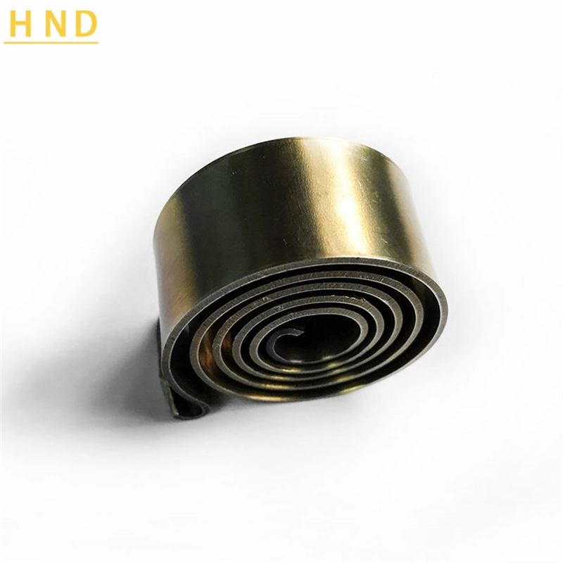 Manufacturers Supply Wind-up Spring Rice Cooker Flat Scroll Expansion Wind-up Spring Custom Processing