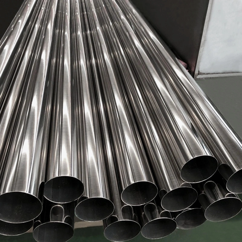 2205 Duplex Stainless Steel Pipe for Oil and Chemical Stainless Steel Pipe Direct Supplier Per Meter Pipe/Tube