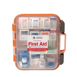 DIN 13164 Travel Car Use First Aid Kit Emergency Vehicle Medical Bag FDA