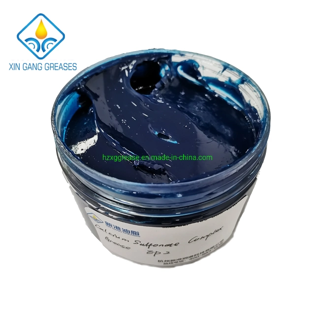 Compound Calcium/Multi-Purpose Grease MP2/MP3