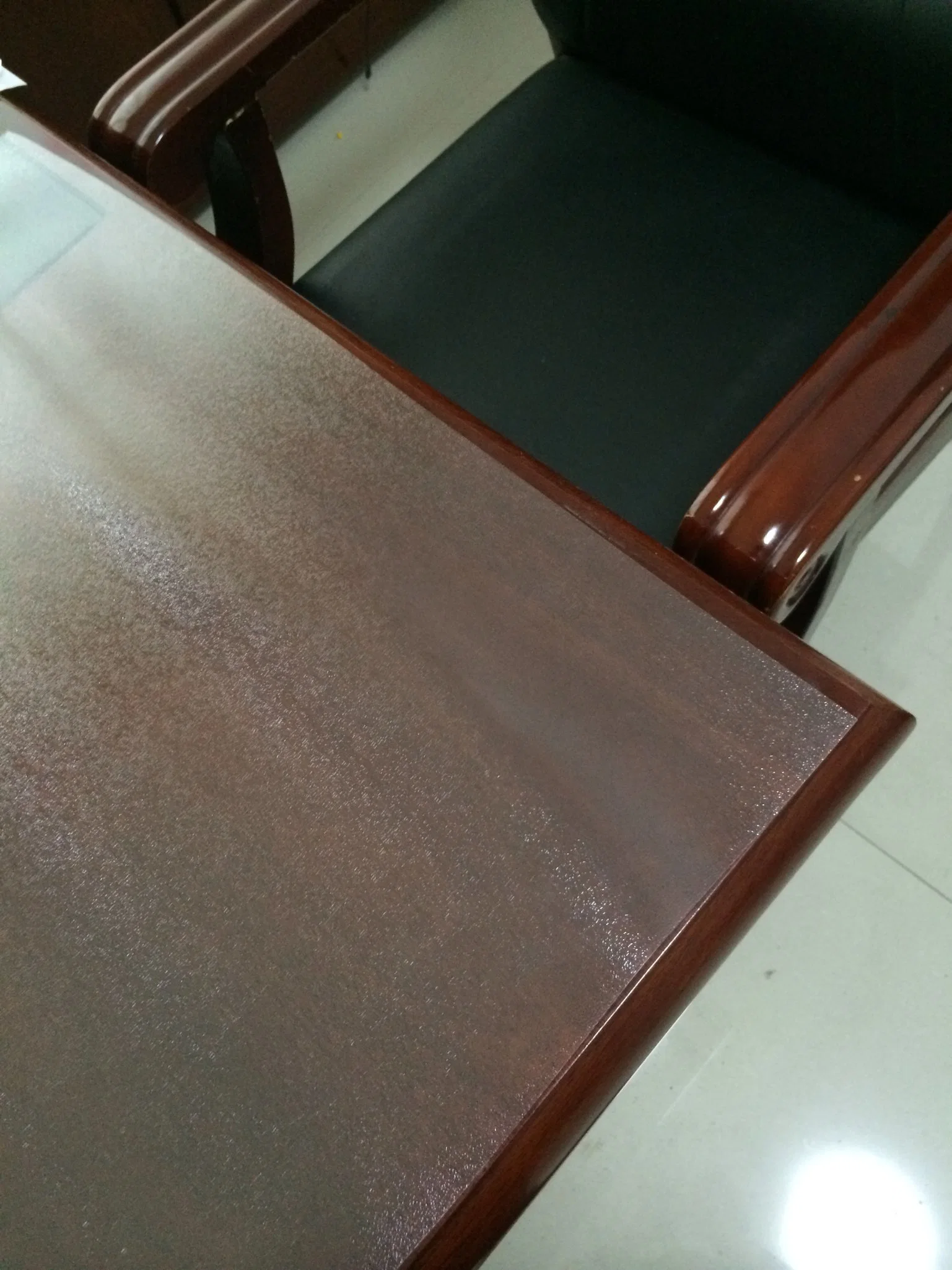 Waterproof Table Mat and Heatproof PVC Tablecloth