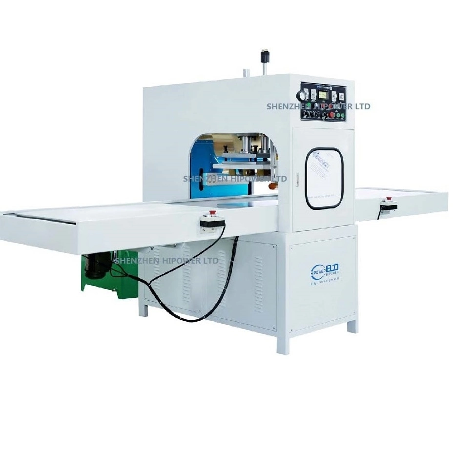 Good Service High Frequency TPU PVC Leather Welding and Cutting Machine