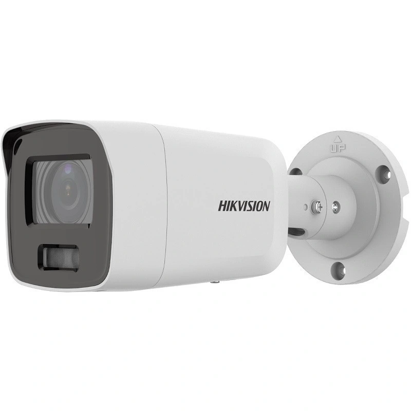 Hikvision Ds-2CD2087g2-L (U) 4K 8MP Colorvu Fixed Bullet IP Network Camera