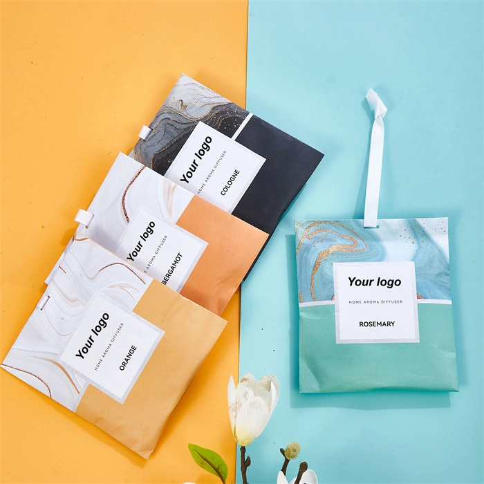 Scented Sachets for Drawers and Closets Refresh Air Fragrance Bag