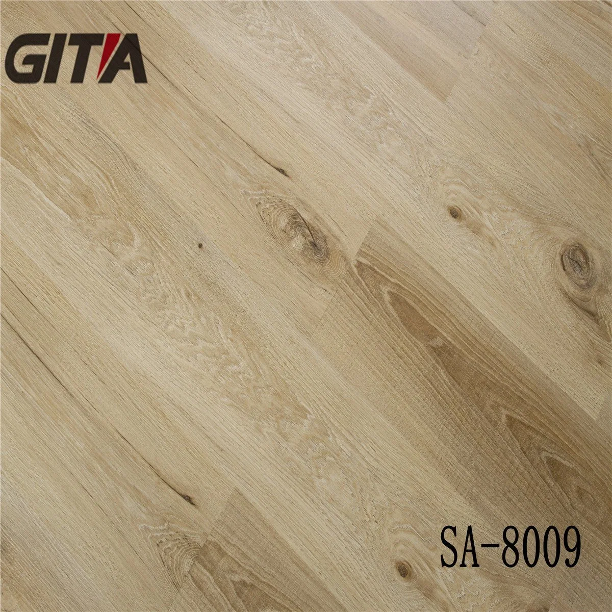 Strand Woven Bamboo Spc Plank Laminate Flooring