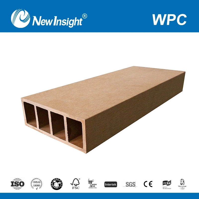 201*81mm High Strength WPC Pergola Beam