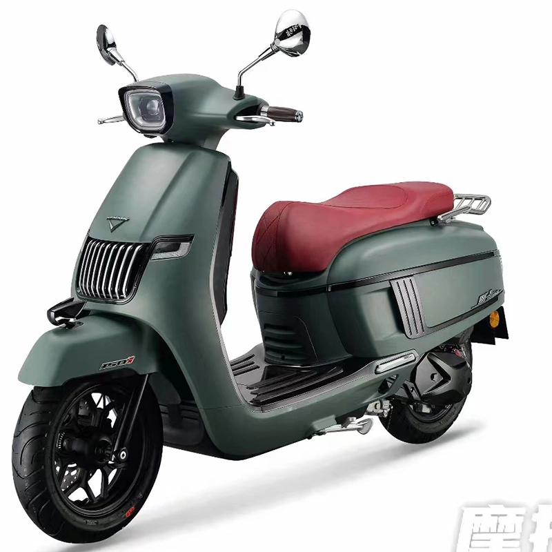 Good Performance Two Wheels Electric Motorcycle/Electric Scooter 72V30ah 2000W Big Power